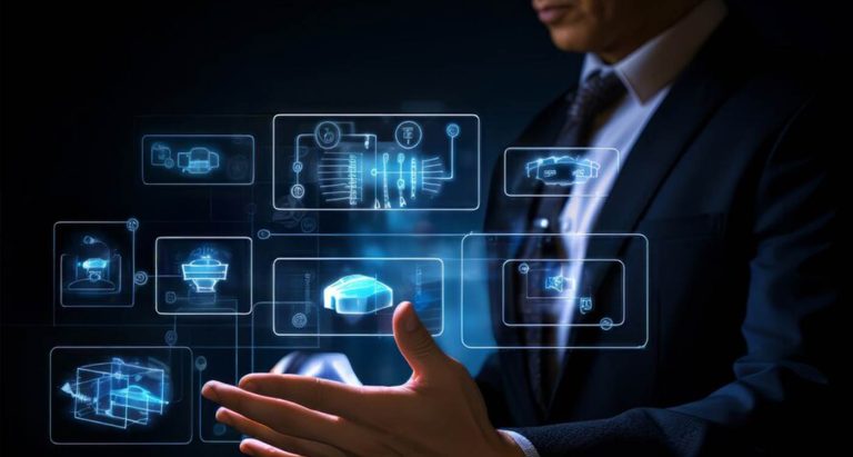 The Nine Elements of Digital Transformation